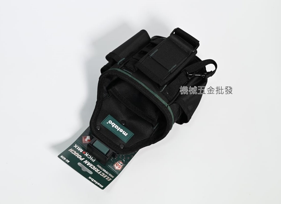  metabo {美達寶} AC-620 快扣型多功能電工鉗袋.電動工具