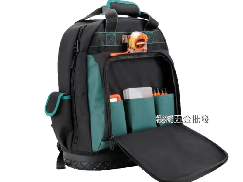  metabo {美達寶} TB-18B 多功能硬底後背包,電動工具