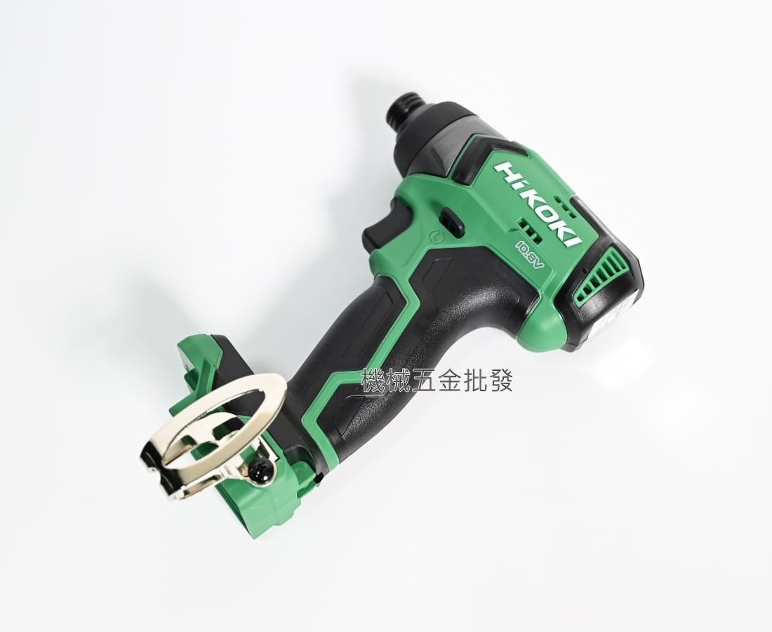 {HiKOKI} WH12DD 12V充電式無刷衝擊起子機 WH12DD (雙4.0A電池),電動工具