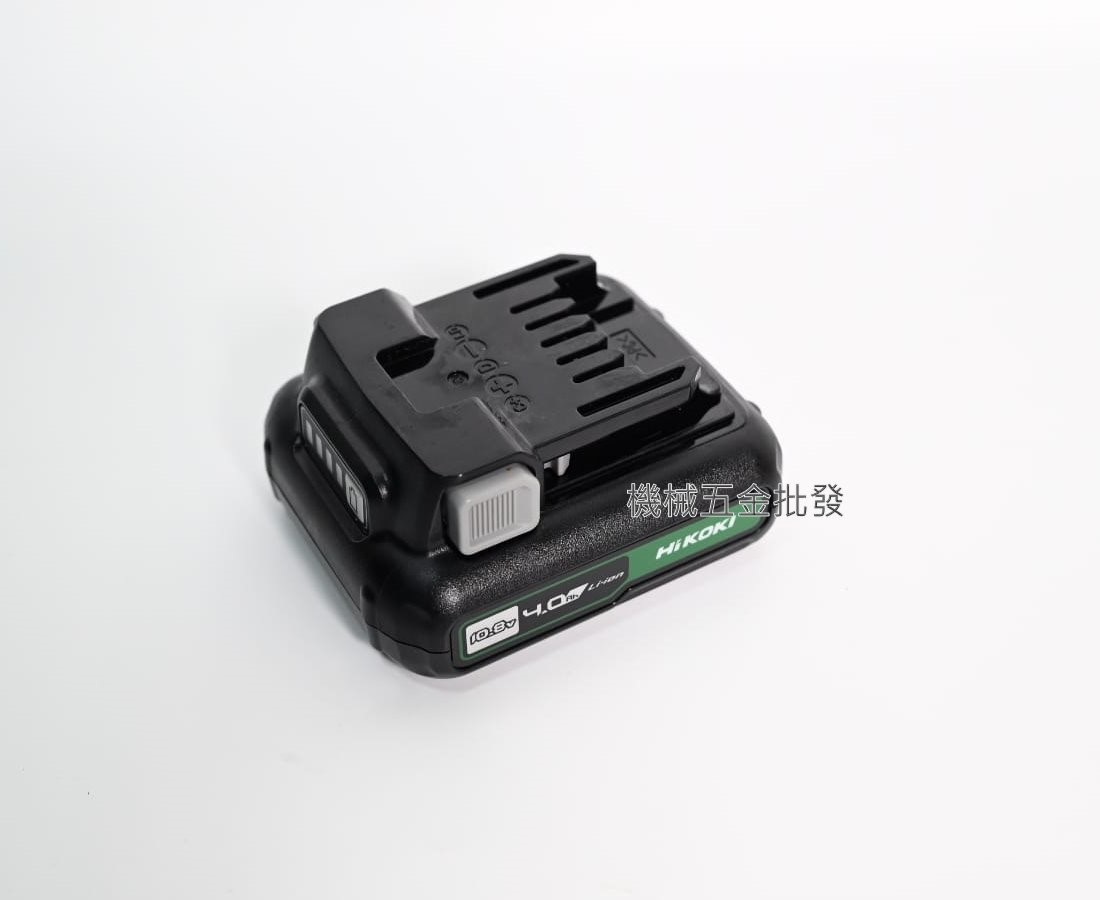 {HiKOKI} WH12DD 12V充電式無刷衝擊起子機 WH12DD (雙4.0A電池),電動工具