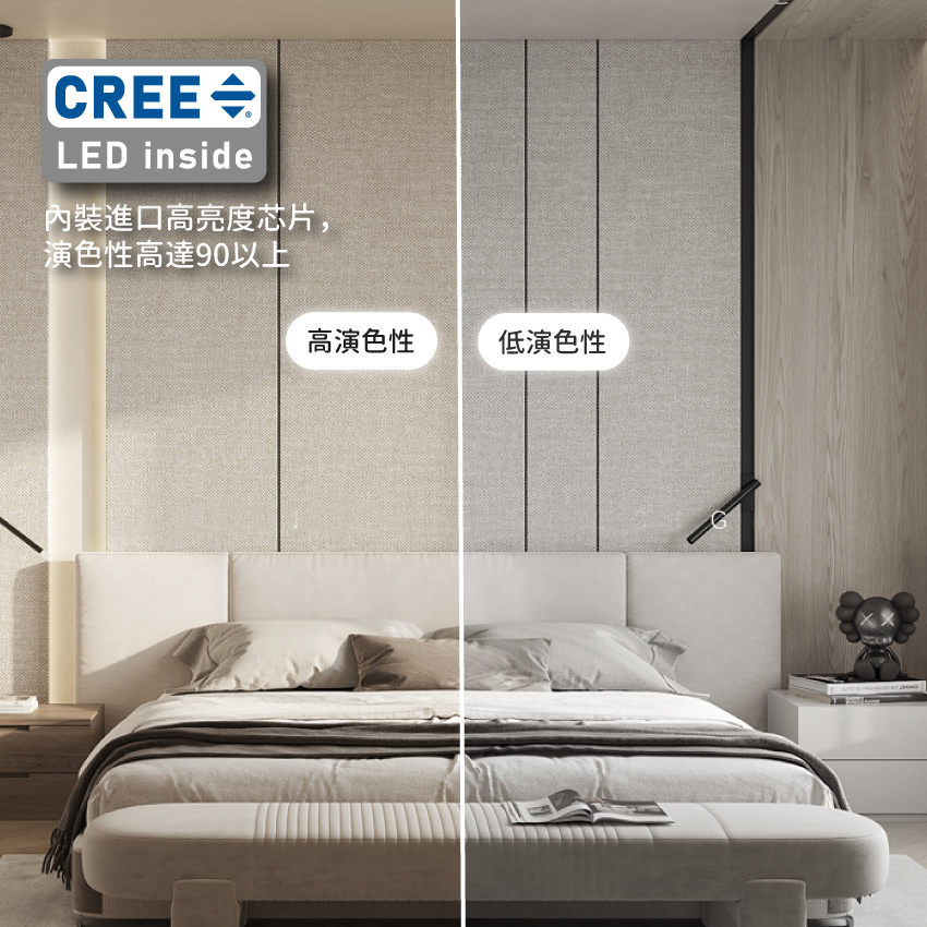 ◎台製COB深杯防眩嵌入式長條盒燈，散光洗牆款，CREE晶片，設計師款，保固兩年