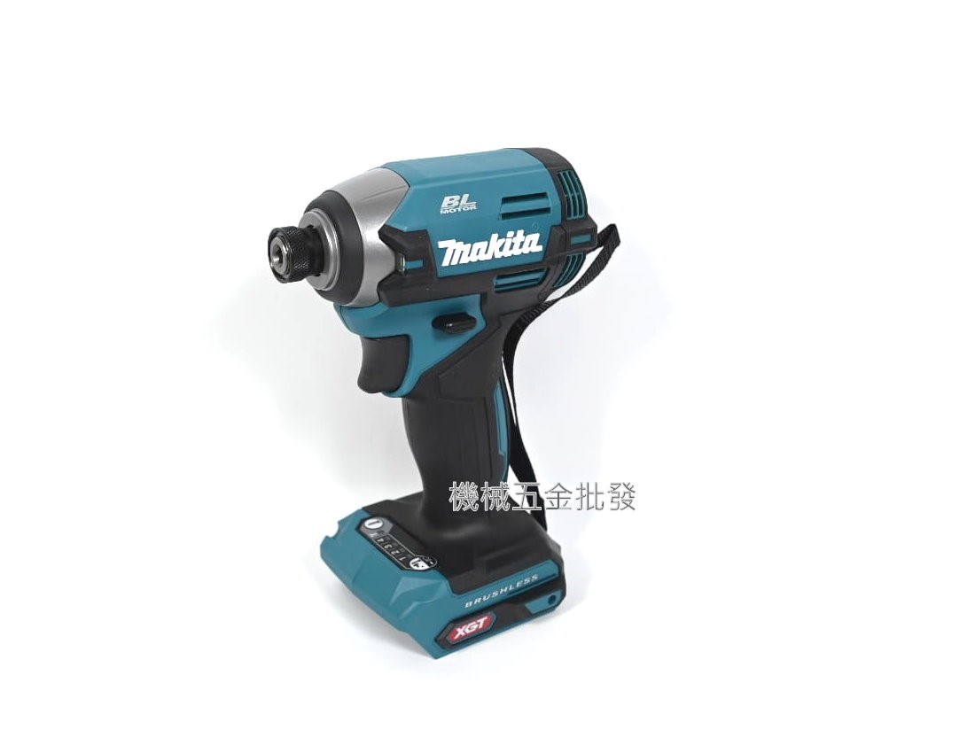  makita {牧田} TD003GZ 40V充電式無刷衝擊起子機【單主機】,電動工具