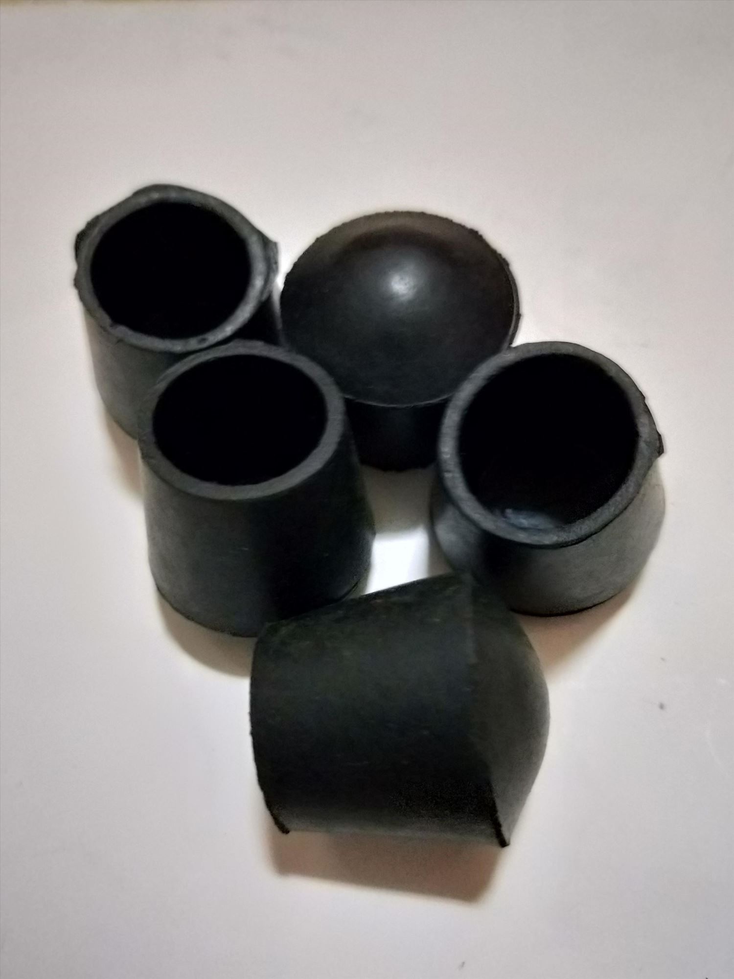 圓膠套