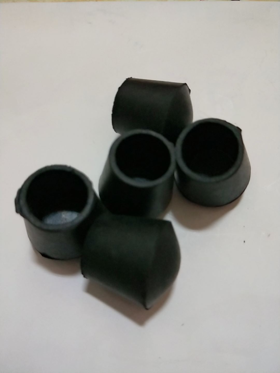 圓膠套