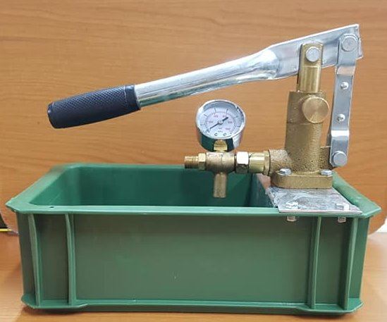 台製 HHS-6.3P 試水壓機 試水壓力機 水壓力水壓力試驗機,手工具