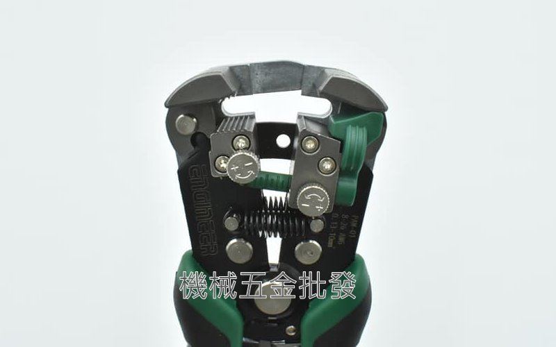 Engineer PAW-01 免對孔快速剝線鉗 三合一剝線鉗 日本製,手工具