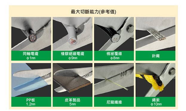 日本製 ENGINEER PH-57 多功能剪刀 ENGINEER,手工具