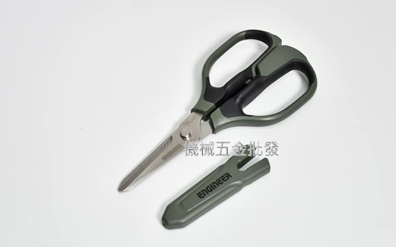 日本製 ENGINEER PH-57 多功能剪刀 ENGINEER,手工具