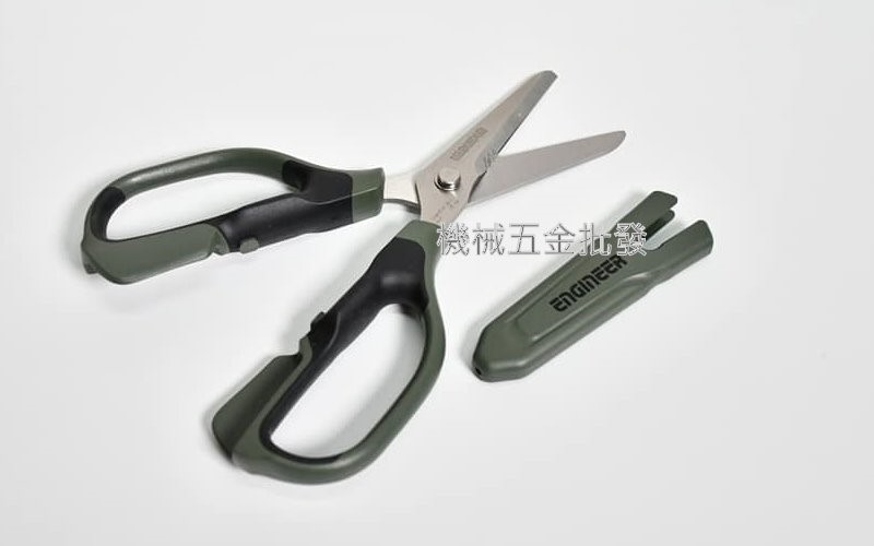 日本製 ENGINEER PH-57 多功能剪刀 ENGINEER,手工具