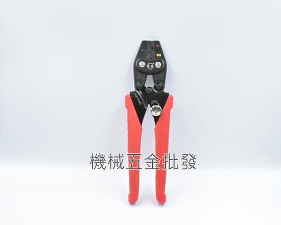 IA08-PHM5 絕緣端子壓著鉗 壓接鉗 牛奶嘴壓著鉗 1.25/2/5.5mm,手工具