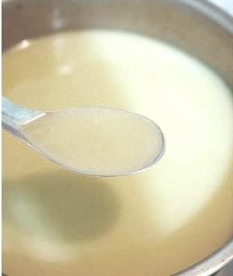 日本白湯拉麵湯料 1KG  日式拉麵白湯 豚骨白湯 雞白湯