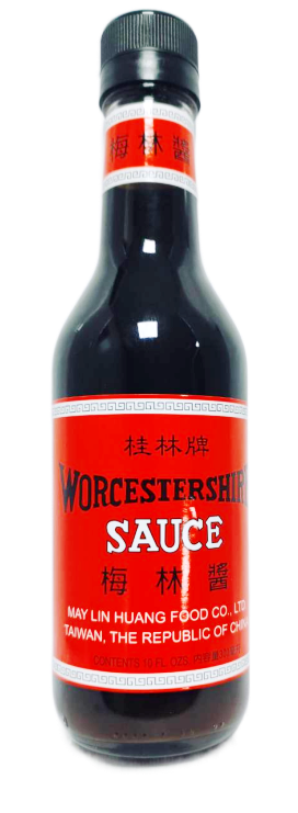 梅林辣醬油 300ml 梅林醬 WorcesterShire Sauce 10 oz