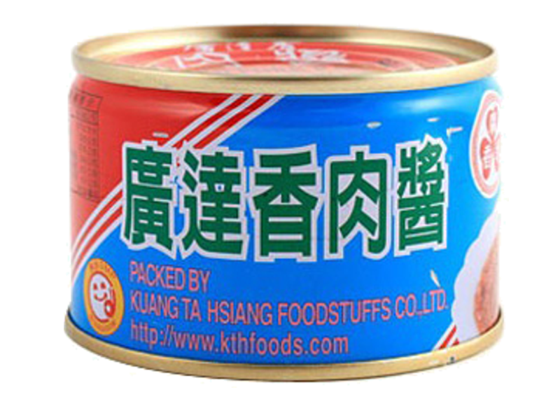 廣達香肉醬 160g罐 *24入