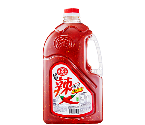 十全 辣椒醬  2.8KG  麻油辣椒醬