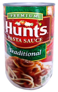 <缺貨> Hunt's 漢斯 義大利麵醬 原味 680g Hunt's Pasta Sauce