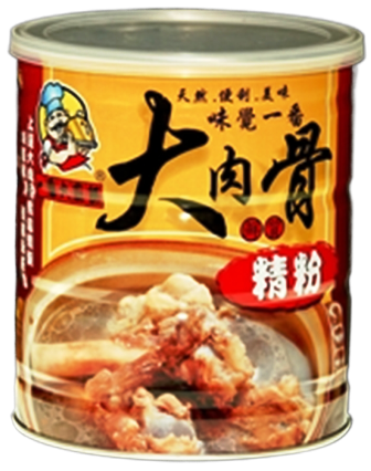 大廚師大肉骨精粉  1KG 