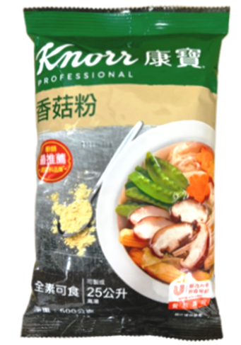 康寶香菇粉500g