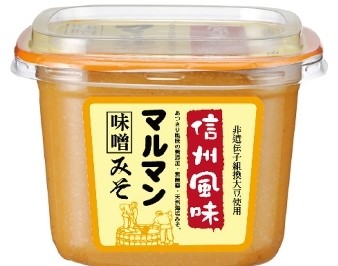 信州味增 500g