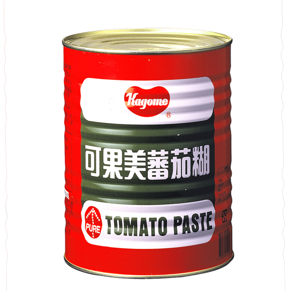 可果美蕃茄糊 3.2KG 860g Tomato paste 蕃茄膏