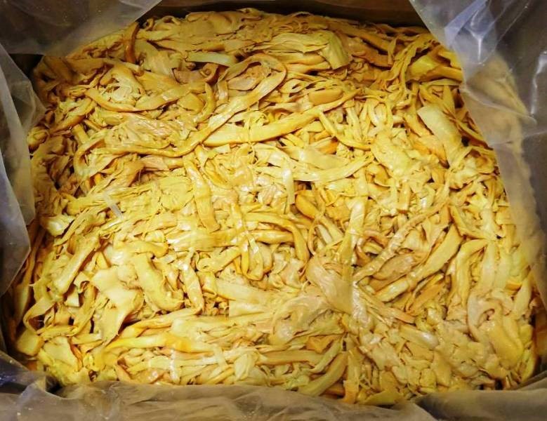 特選 乾筍茸  18KG 