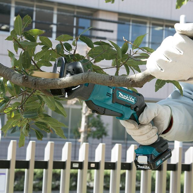 MAKITA {牧田} JR103DZ 12V充電式手提線鋸機(此款為單機),電動工具