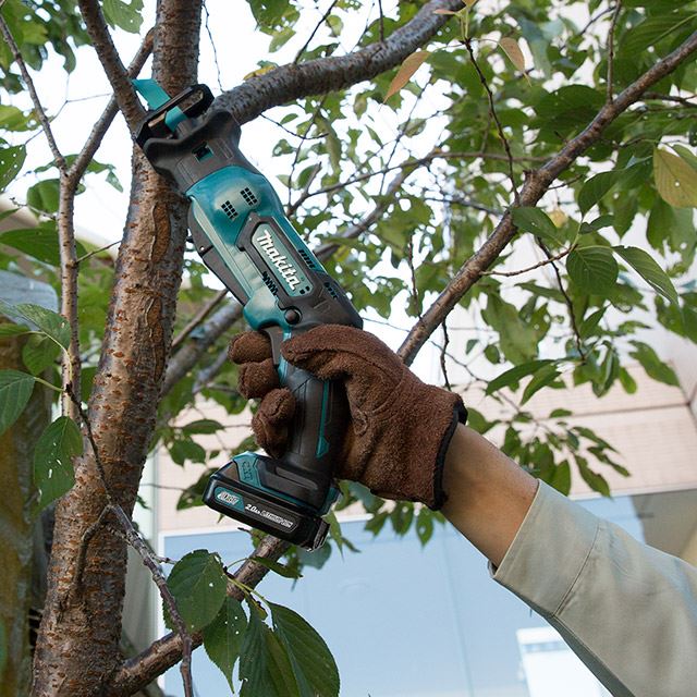 MAKITA {牧田} JR103DZ 12V充電式手提線鋸機(此款為單機),電動工具