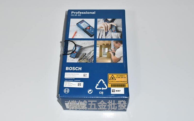 BOSCH {博世} GLM40 40米雷射測距儀 測量儀,電動工具