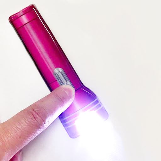 平面造型LED手電筒