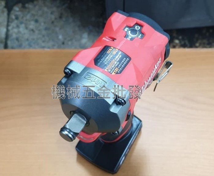 Milwaukee {米沃奇} M12FIWF12-632C 12V鋰電【無刷】衝擊扳手 套筒扳手,電動工具