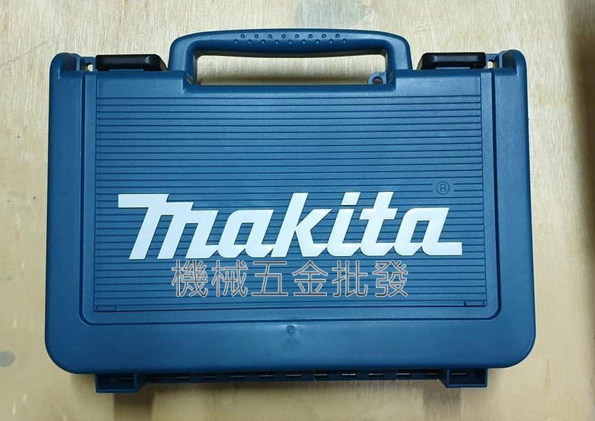 MAKITA {牧田} 10.8V 電動工具專用工具箱 TD090專用箱,電動工具