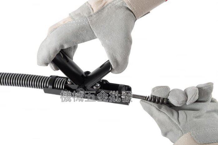 RIDGID {里奇}  PowerClear R7電動通管機 居家排水管廚房阻塞皆可通 K30升級版,電動工具