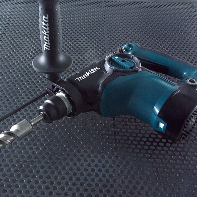 MAKITA  {牧田} HR2811FX2 免出力 三用型 四溝電鑽 鎚鑽,電動工具