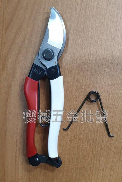A級 岡恒 NO.101 剪定鋏 180mm 樹枝剪 花剪,手工具