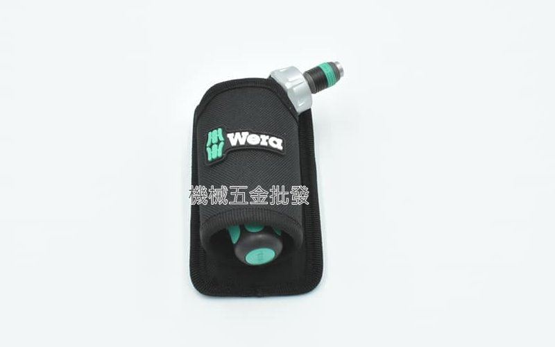 德國 Wera KK Pistol 814 RA 棘輪起子 槍型起子 7件組,手工具