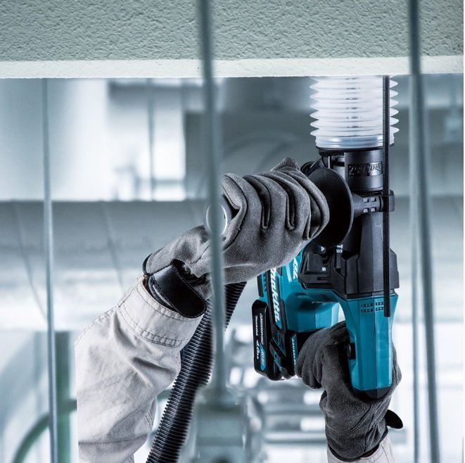 MAKITA  {牧田} HR166DZ 【單主機】12V充電式無刷四溝免出力震動電鑽,電動工具
