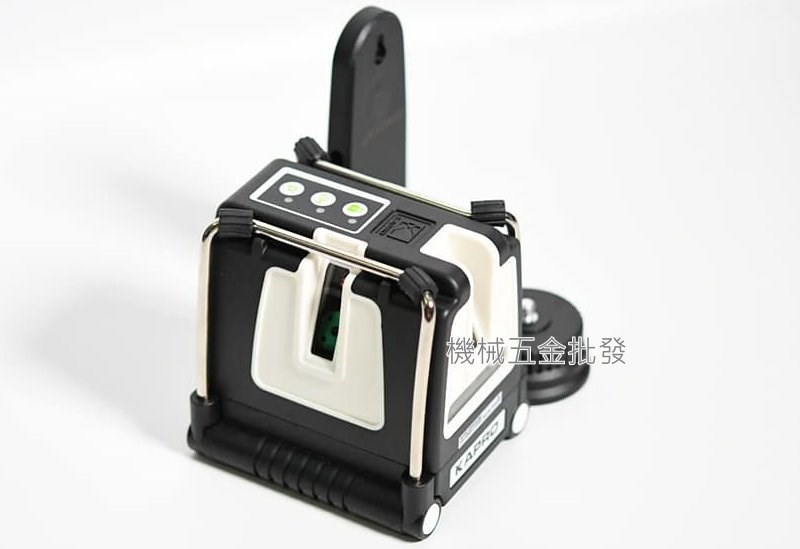 KAPRO {以色列} KP873 雷射水平儀 綠光 2V1H 墨線儀 水平儀,測量工具