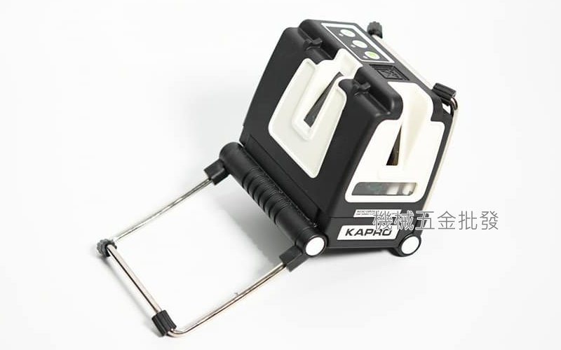 KAPRO {以色列} KP873 雷射水平儀 綠光 2V1H 墨線儀 水平儀,測量工具