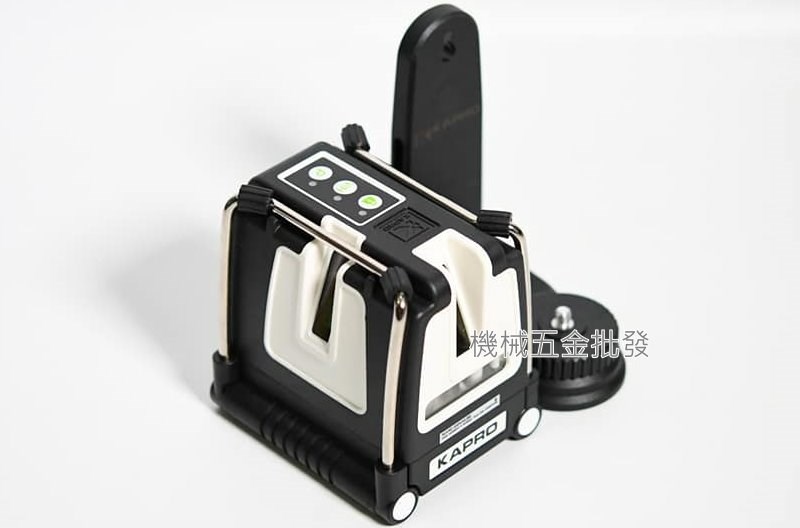 KAPRO {以色列} KP873 雷射水平儀 綠光 2V1H 墨線儀 水平儀,測量工具