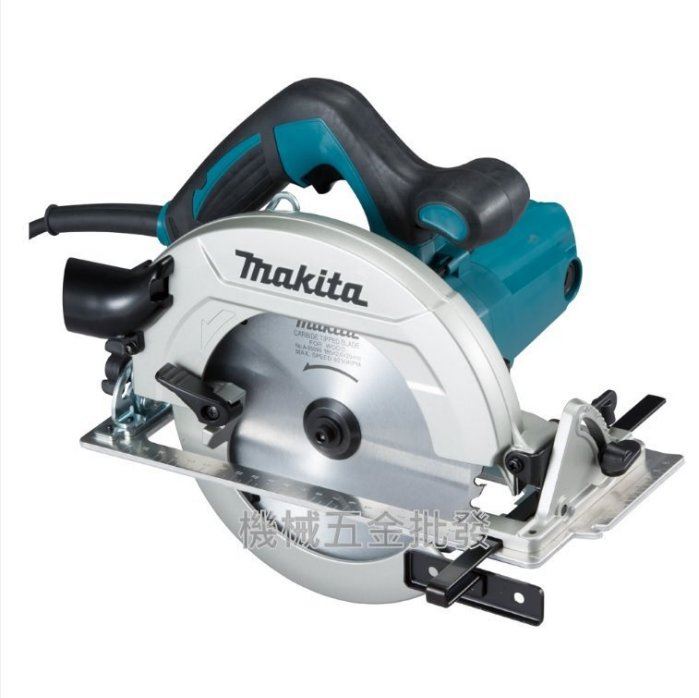 MAKITA {牧田}  HS7610 185mm【7"】電動圓鋸機,電動工具