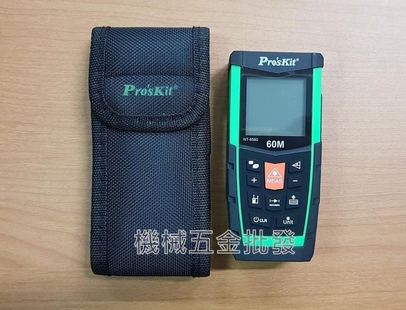 Pro'Skit  {寶工} NT-8560 60米雷射測距儀 0.2~60M,測量工具