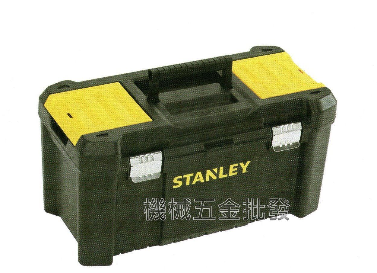 史丹利 STANLEY STST1-75521 必備19吋工具箱,手工具