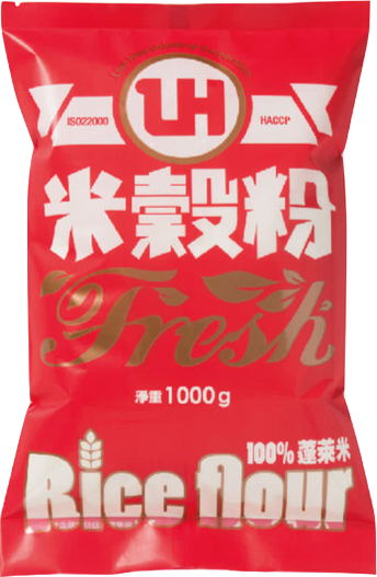 LH蓬萊米穀粉(乾磨) 1kg
