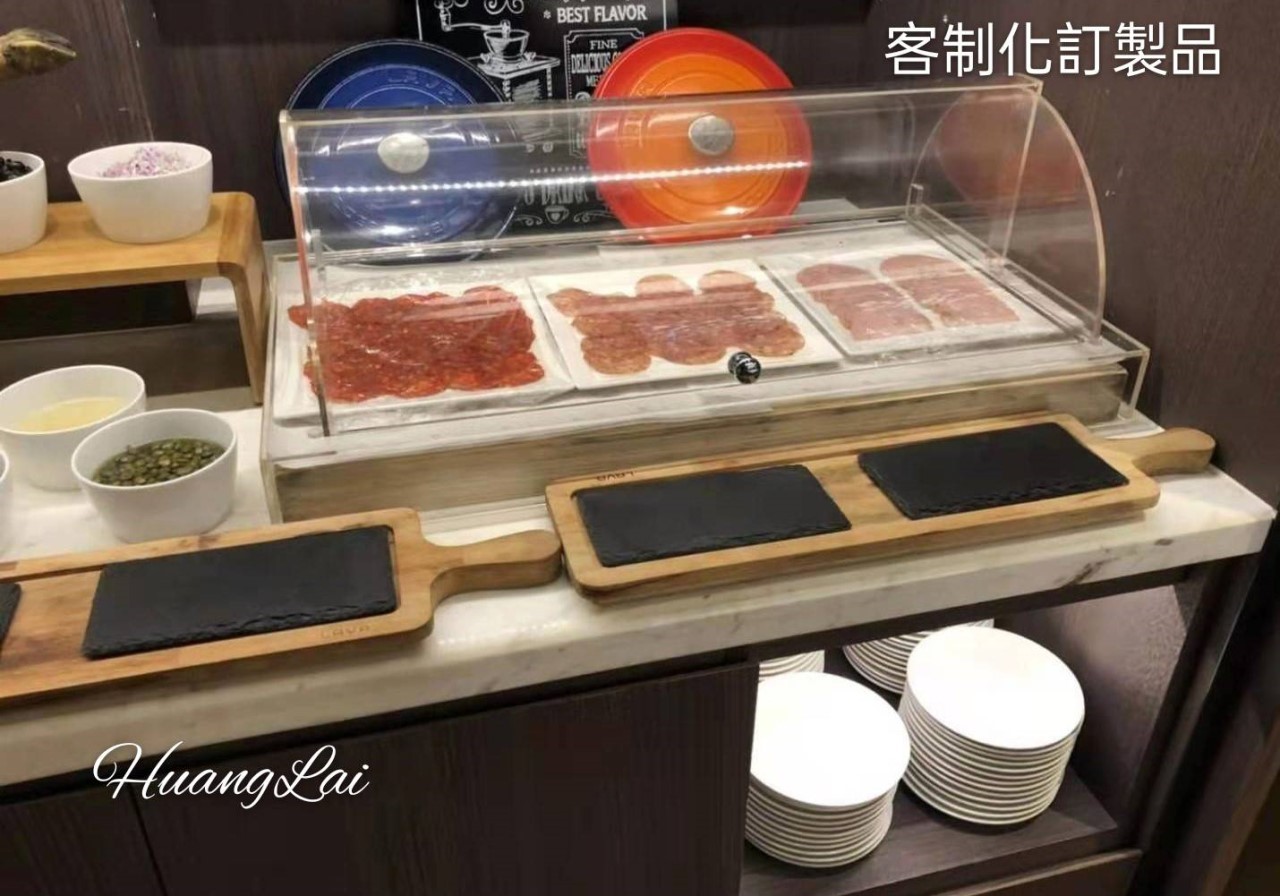 橫放式半圓罩(大) 