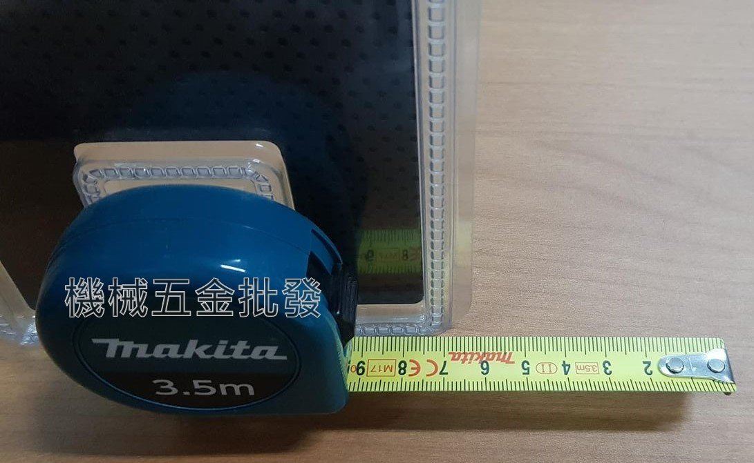 MAKITA  {牧田}  B-57130 3.5M 雙面全公分捲尺,測量工具