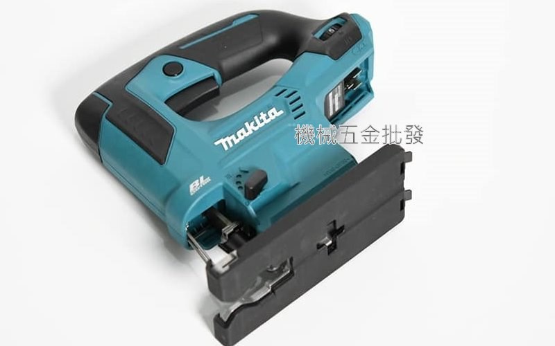 makita  {牧田} JV103DZ 12V充電式無刷手提線鋸機 【單主機】,電動工具