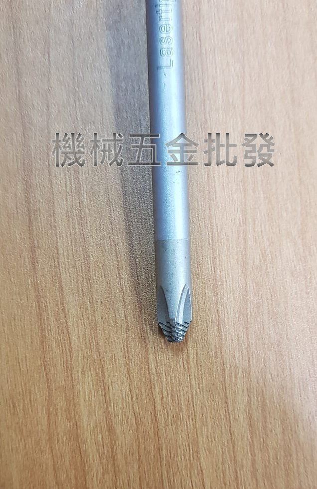 德國 Wera 鍍鈦怪牙型 十字起子350- PH2x150 ,手工具