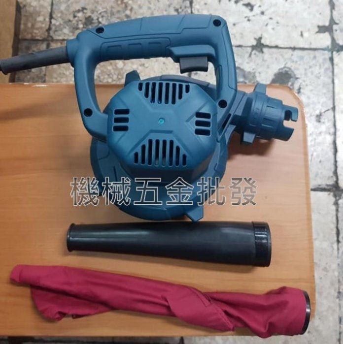 雅士客 QIB-DM-3.0 插電式手提吹風機 吹葉機,電動工具