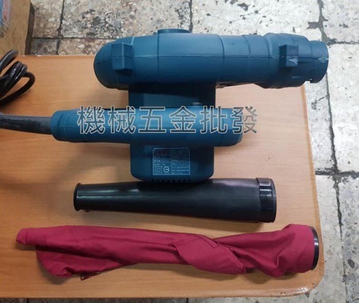 雅士客 QIB-DM-3.0 插電式手提吹風機 吹葉機,電動工具