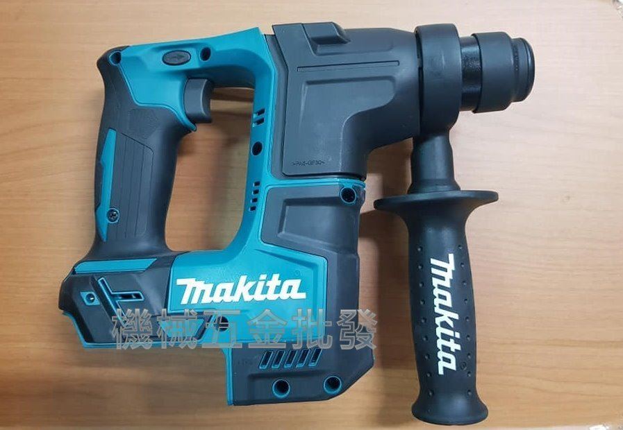 MAKITA {牧田} DHR171 18V充電式電動四溝鎚鑽【單主機】,電動工具