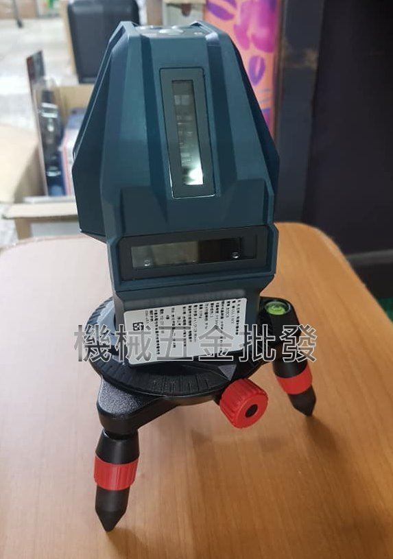  BOSCH GLL 5-50 高亮度 五線一點 雷射墨線儀 水平儀,電動工具